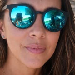 Aluna aprovada