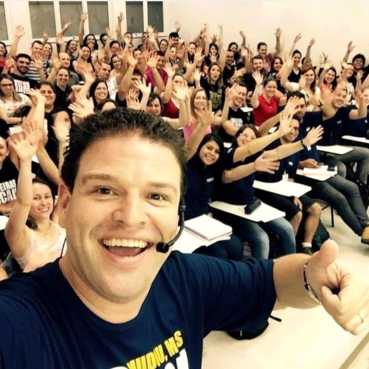 Professor Felipe Oberg